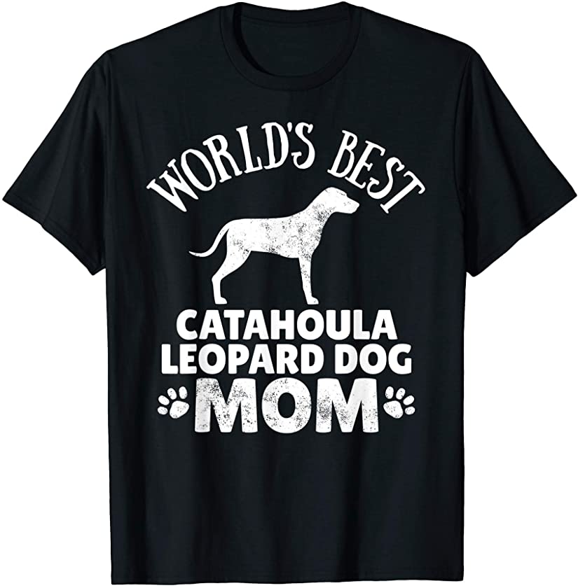 Catahoula Leopard Dog T-Shirt