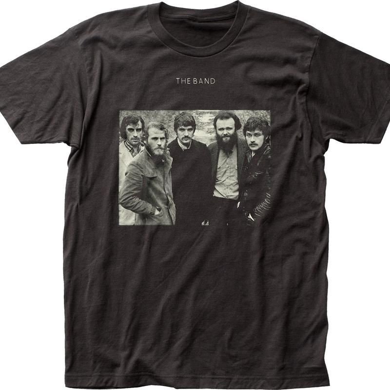 The Band Shirt Gift Trending Design Shirt