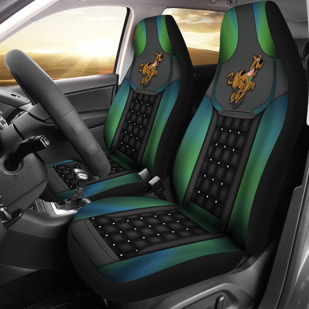 69TTTTM-SCD Scooby Doo CAR SEAT COVERS