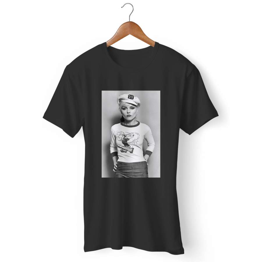 Debbie Harry Popeye Man’s T-Shirt