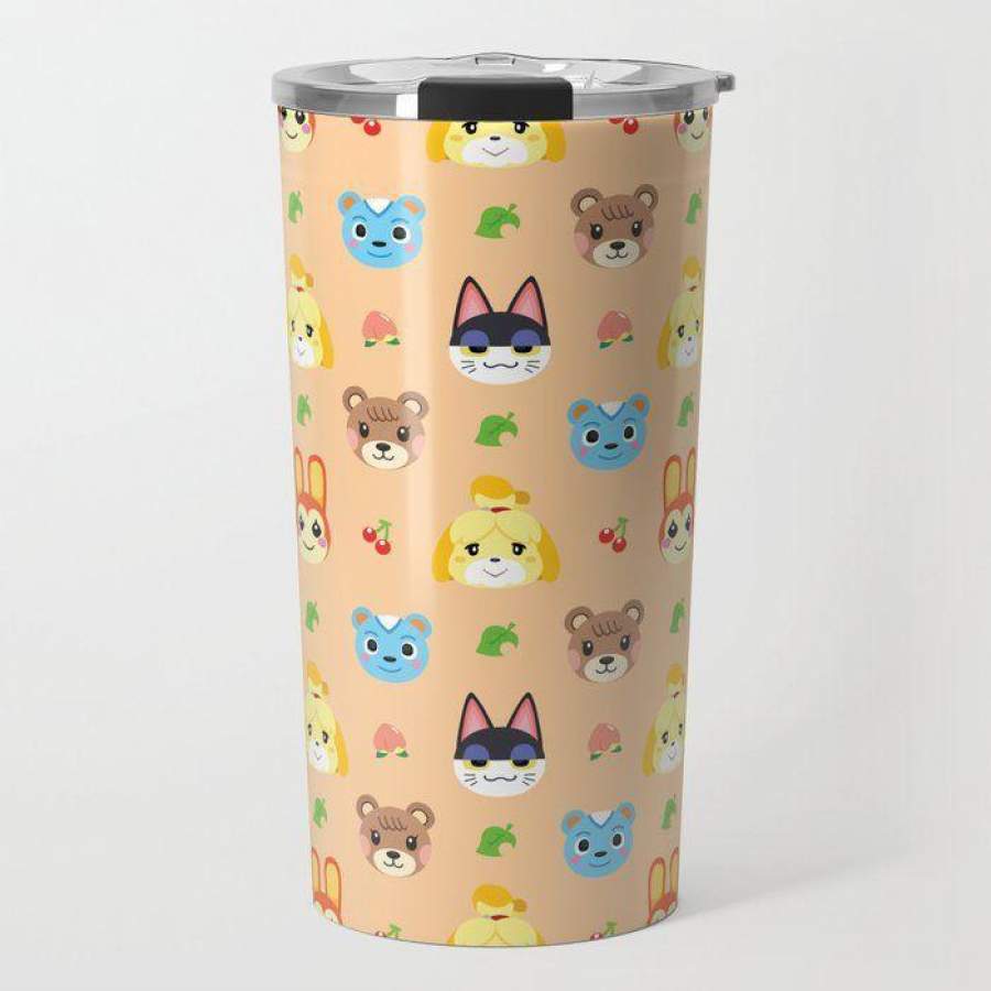 Animal Crossing  Dhc150120119Td Insulated Stainless Steel Tumbler Cup