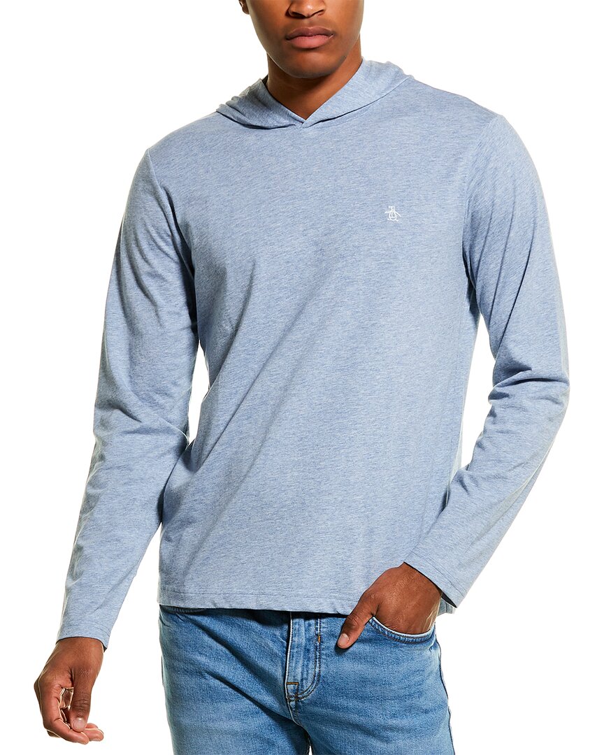 Original Penguin Hooded T-Shirt