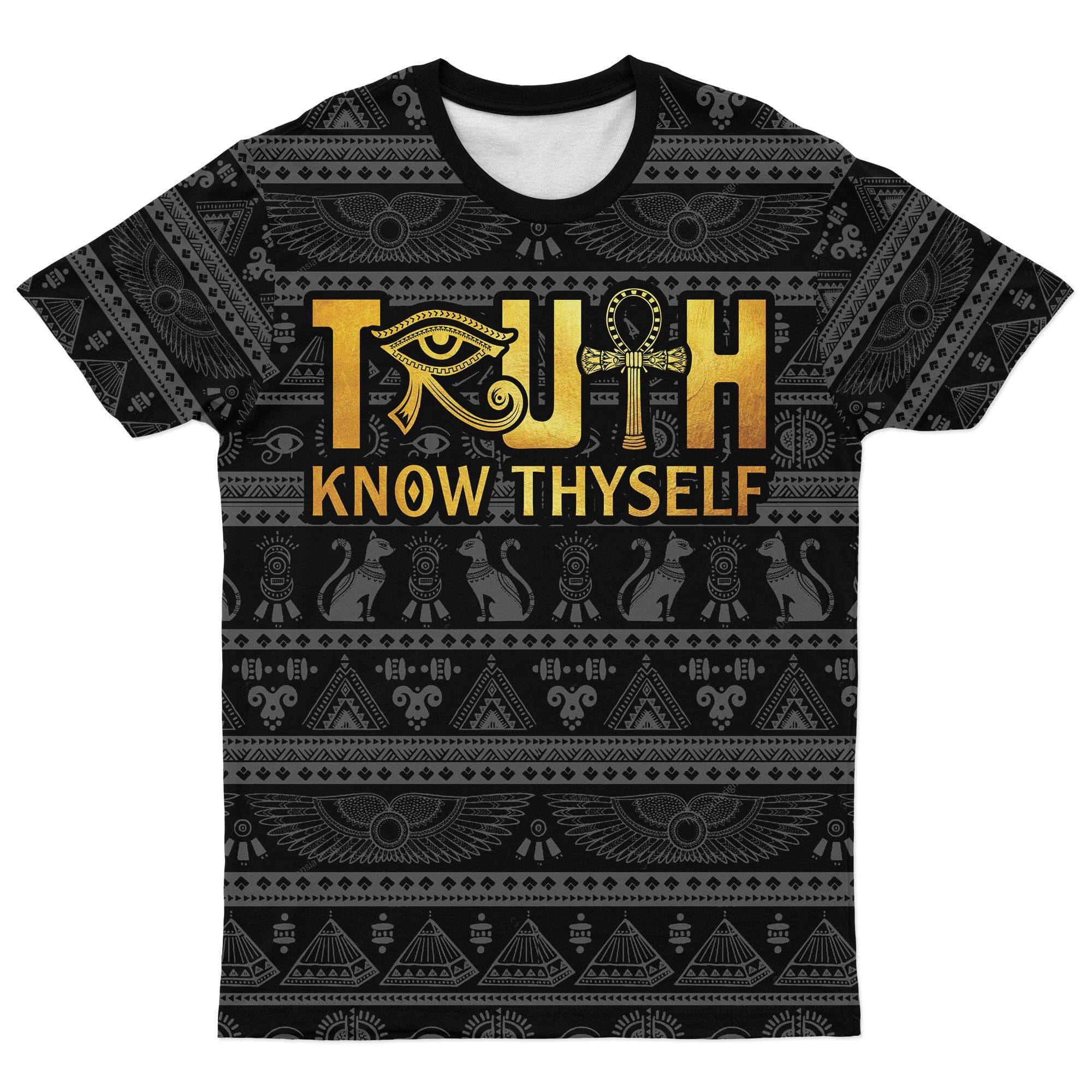 Truth Know Thyself T-Shirt 2