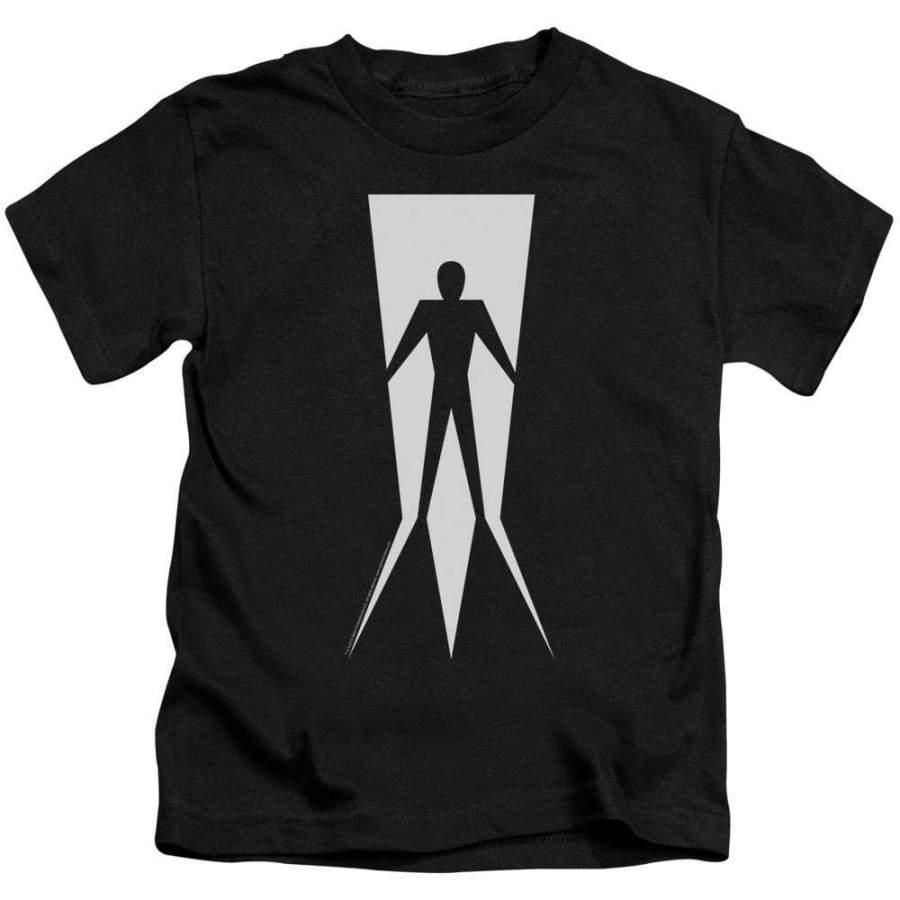 Shadowman Vintage Shadowman Kid’s T-Shirt (Ages 4-7)