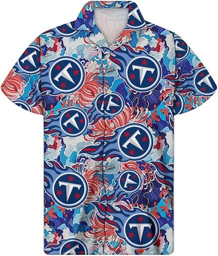 Tennessee Titans Button up shirt