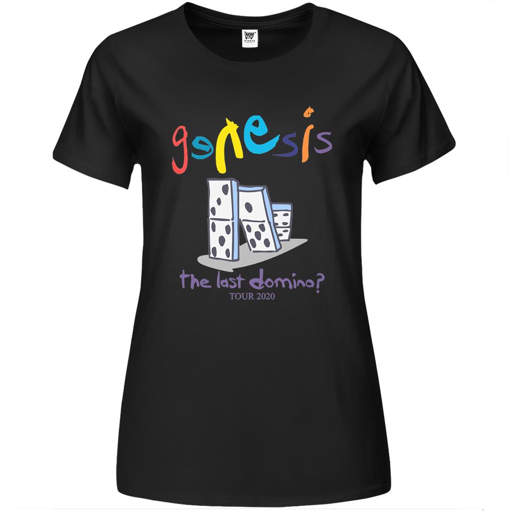 The Last Domino Genesis Premium Womens T Shirts