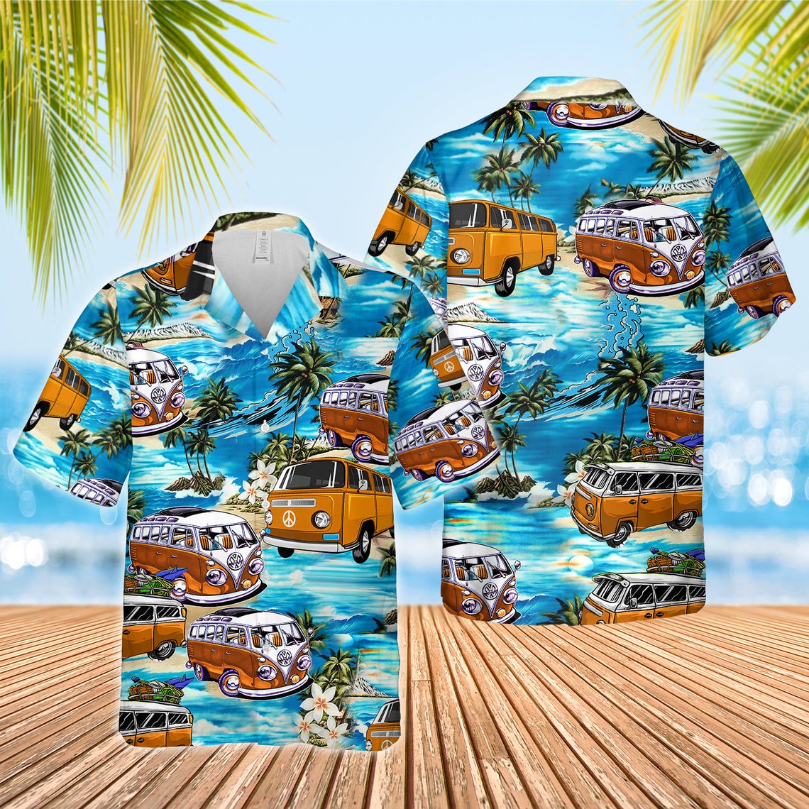 Hawaii Shirt Made In Summer Beach Shirts 00155 Ha52677