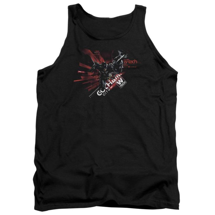 Batman – Arkham Ak Tech Men’s Tank