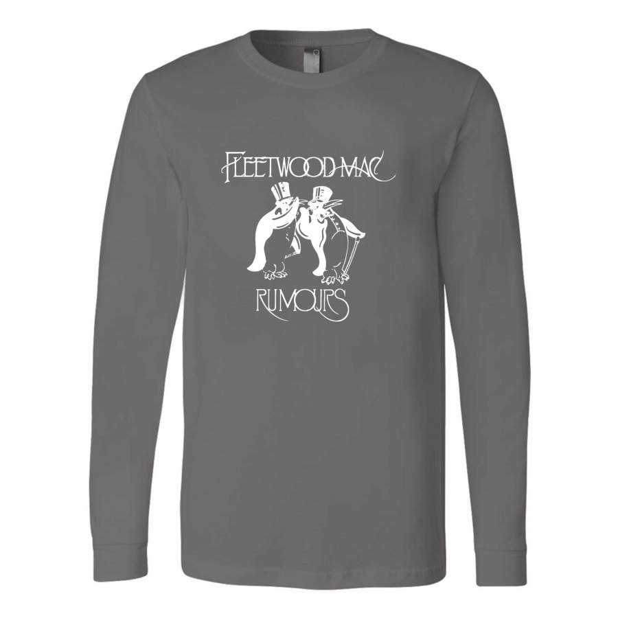 Fleetwood Mac Rumours Graphic Long Sleeve T-Shirt