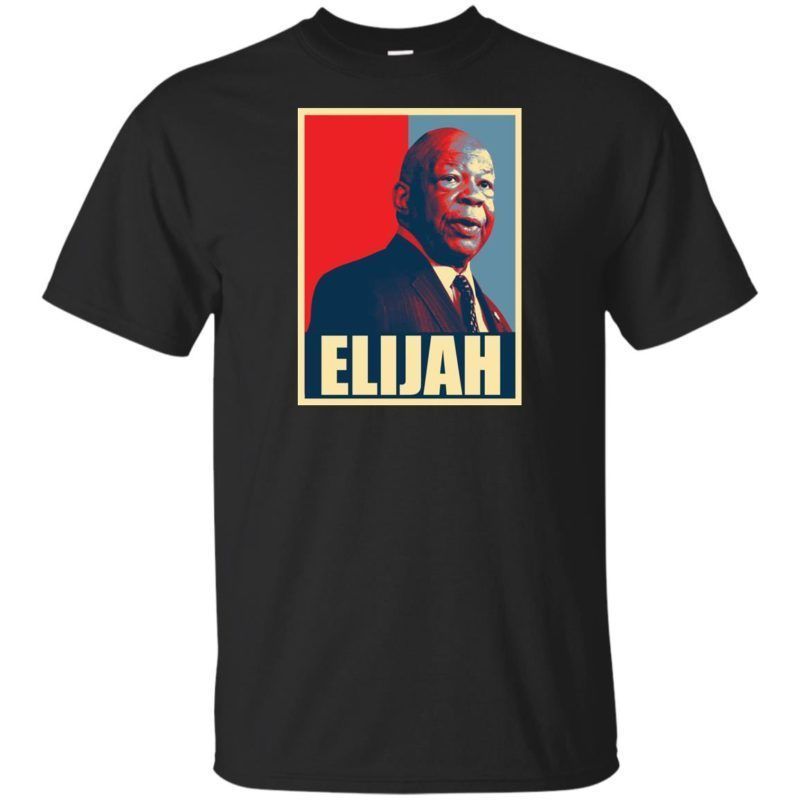 Support Elijah Cummings Black Democrats Congressman Elijah Shirt