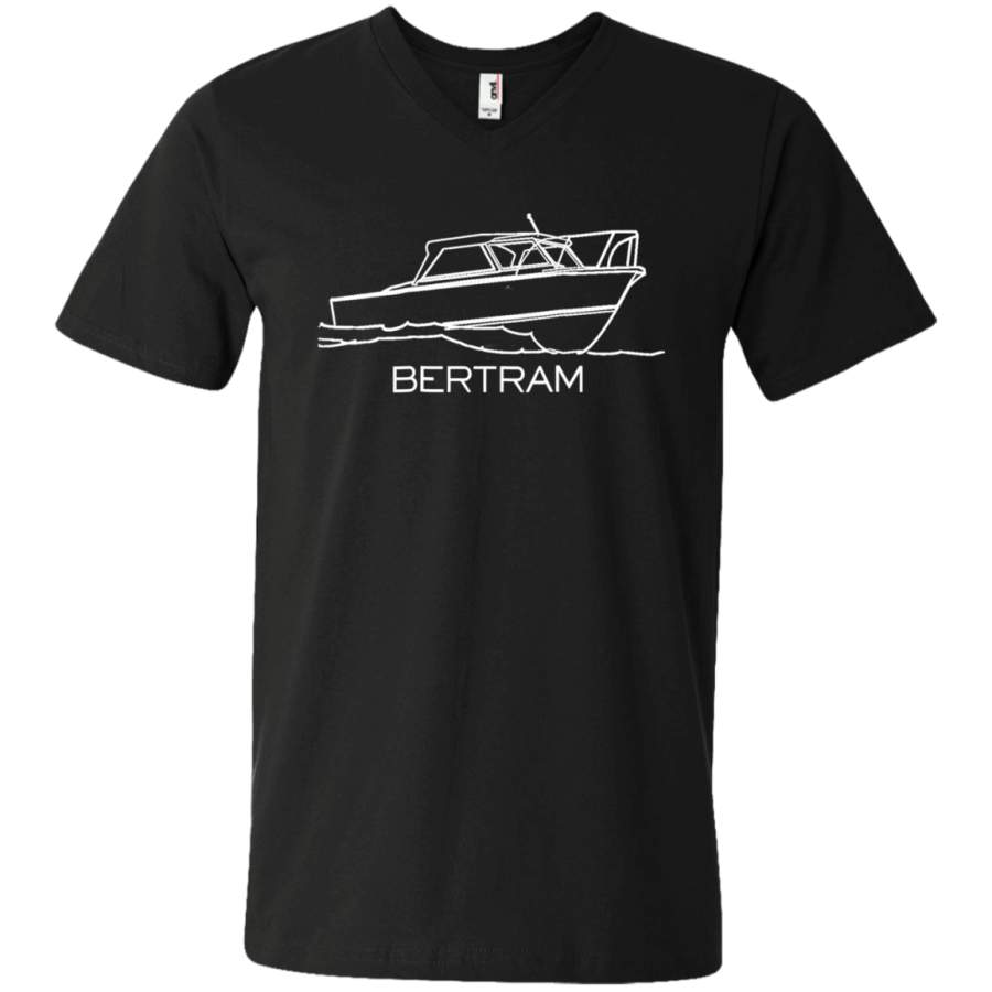 AGR Bertram 25 MKII Hard Top Unisex V-neck