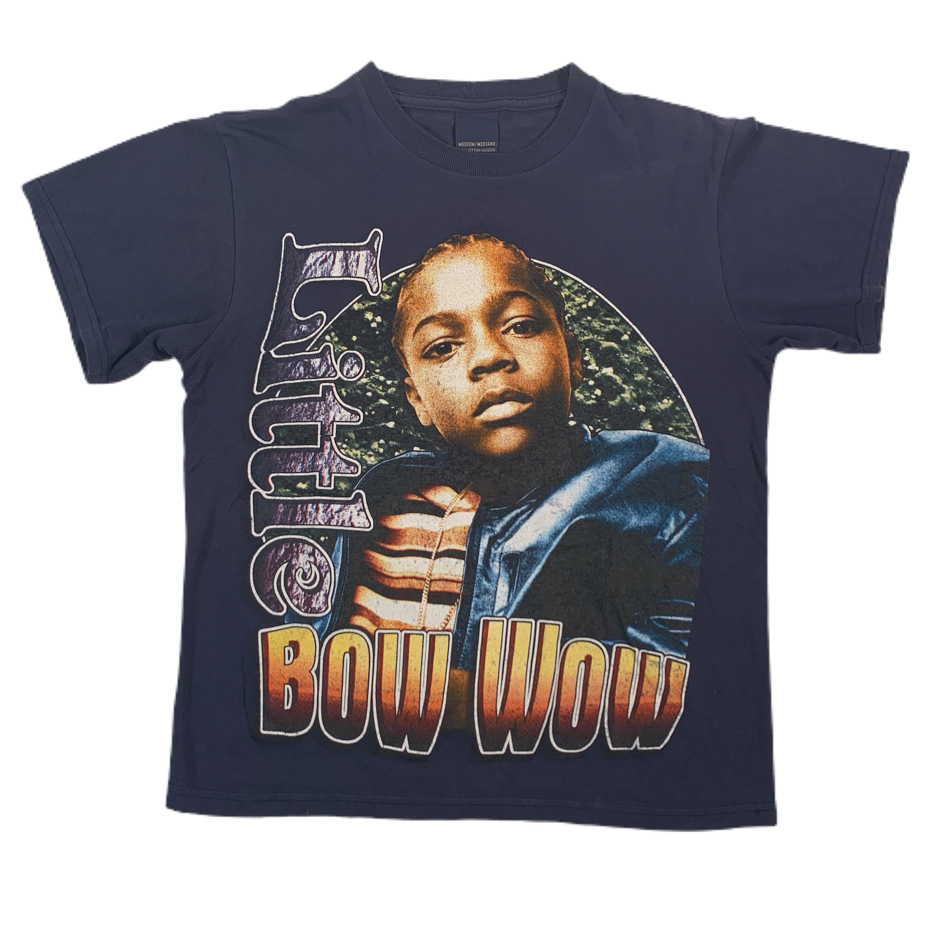 Vintage Lil Bow Wow “Bow Wow!” Kid’s T-Shirt