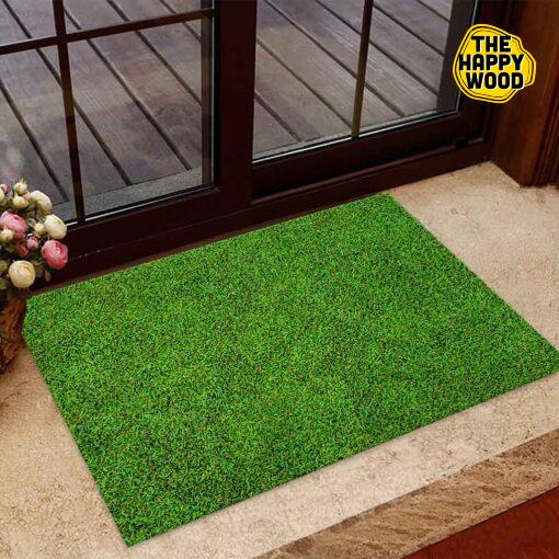 Welcome Golf 3D Print Doormat