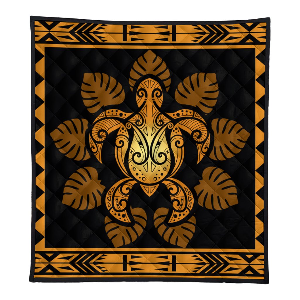 Alohawaii – Tribe Turtle Quilt – AH J0