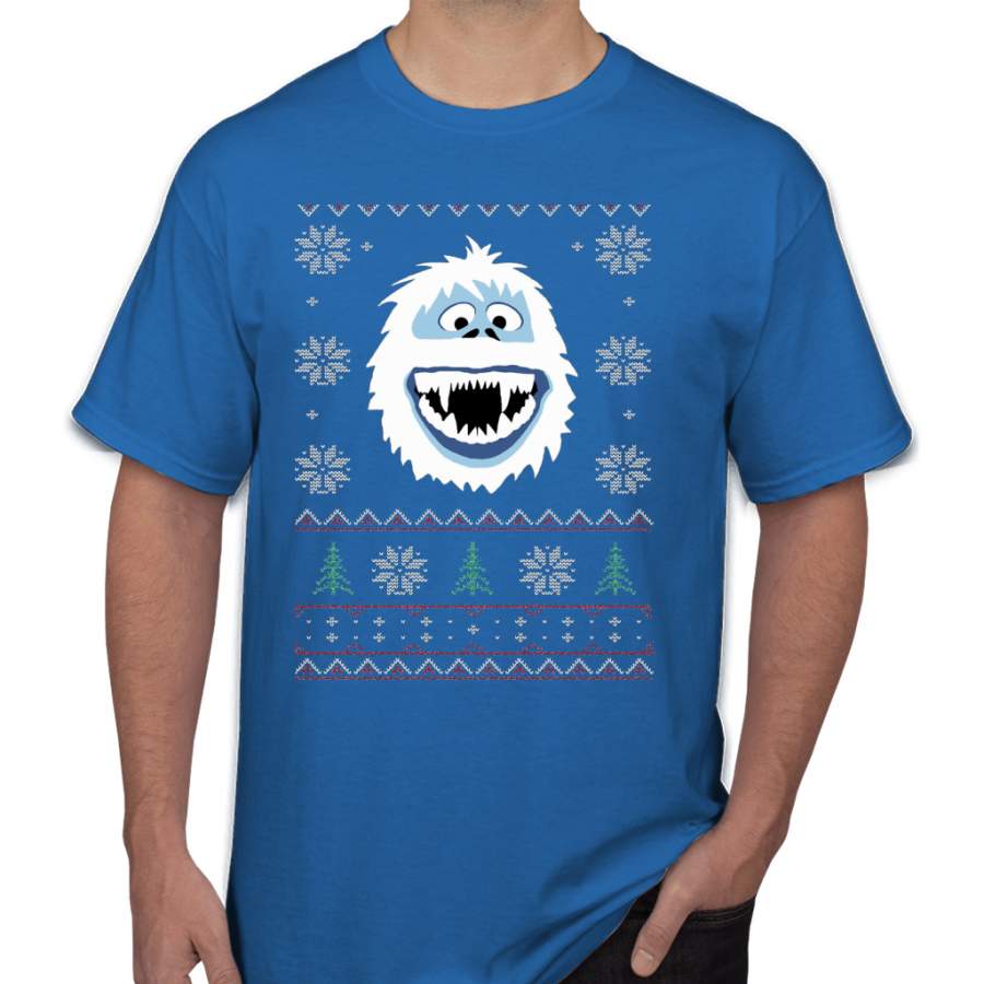 Bumble’s Ugly Sweater Men T-Shirt