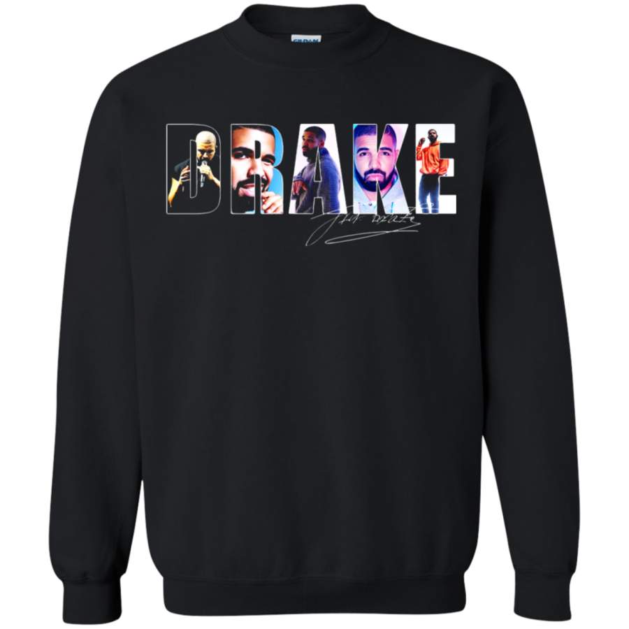 AGR Drake Singing Inside You Music Give Me Life Sweatshirt