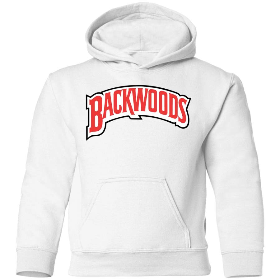 AGR Backwoods Toddler Pullover Hoodie