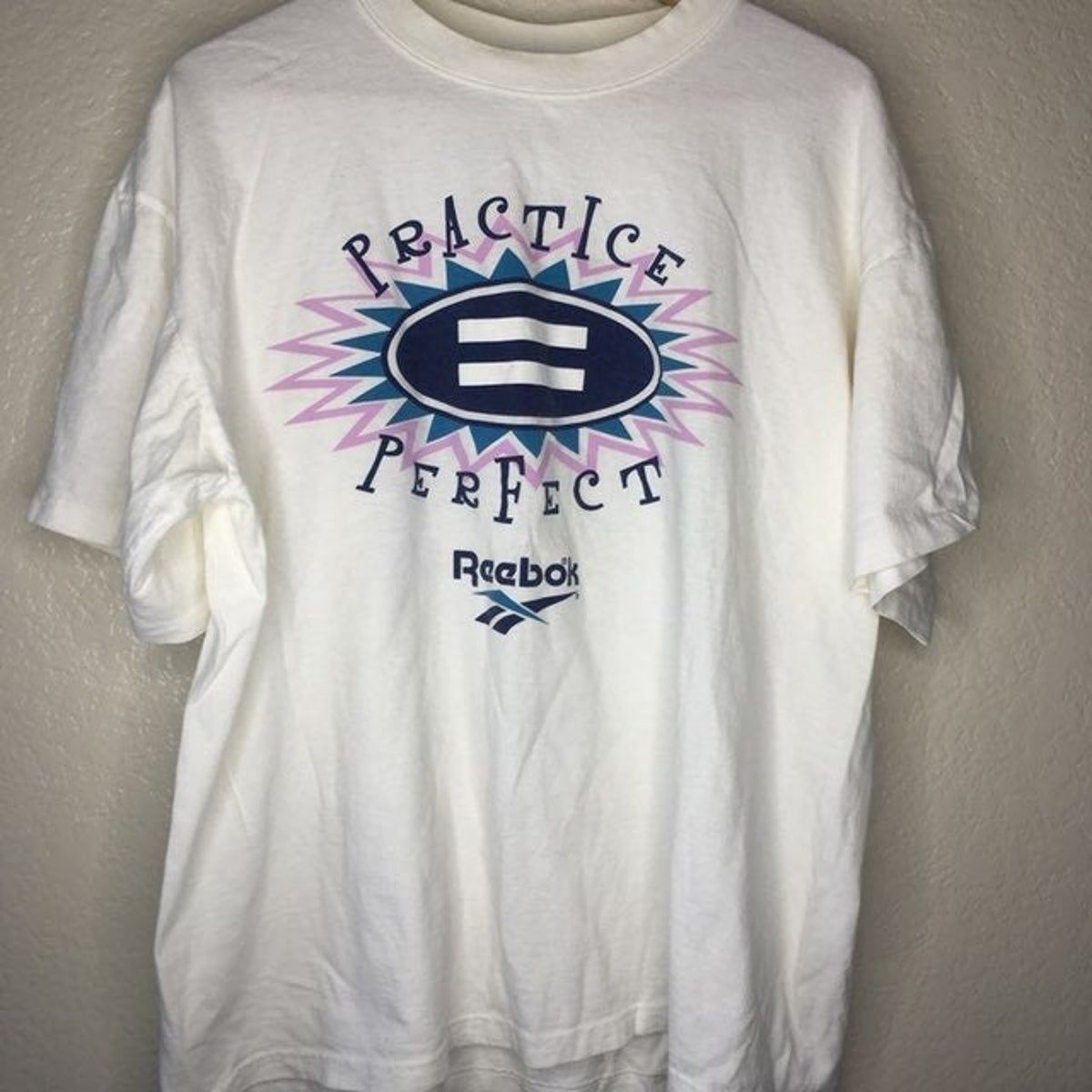 Vintage S Reebok shirt