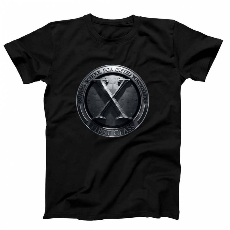 X Men Firs Class Logo Men’s T-Shirt Tee