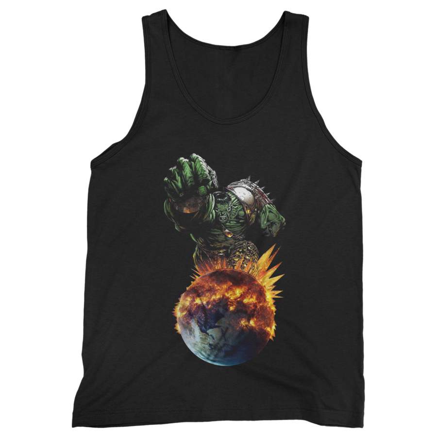 The Incredible Hulk Man’s Tank Top