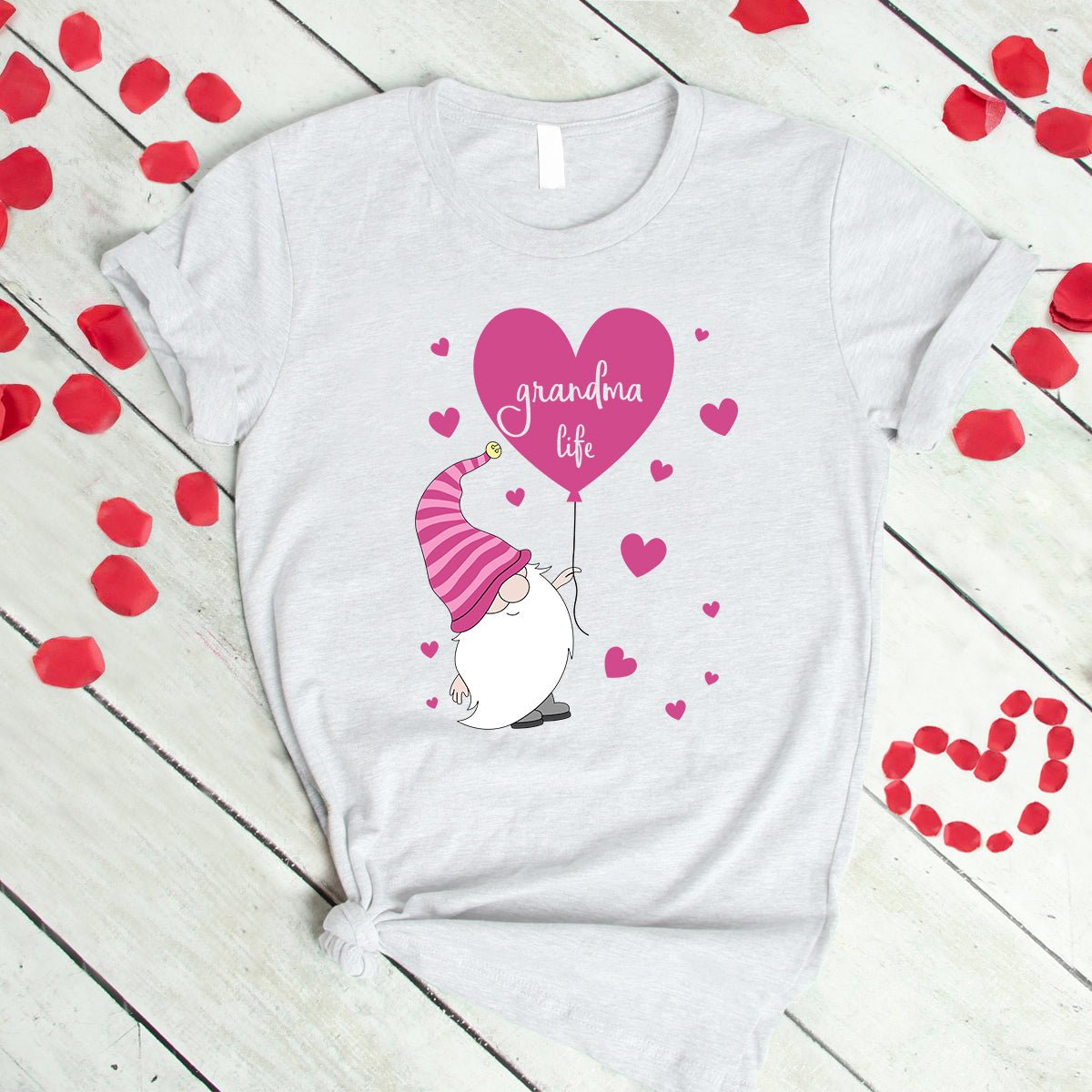 Grandma Life Valentine ,Valentine Shirt, Happy Valentine’S Day