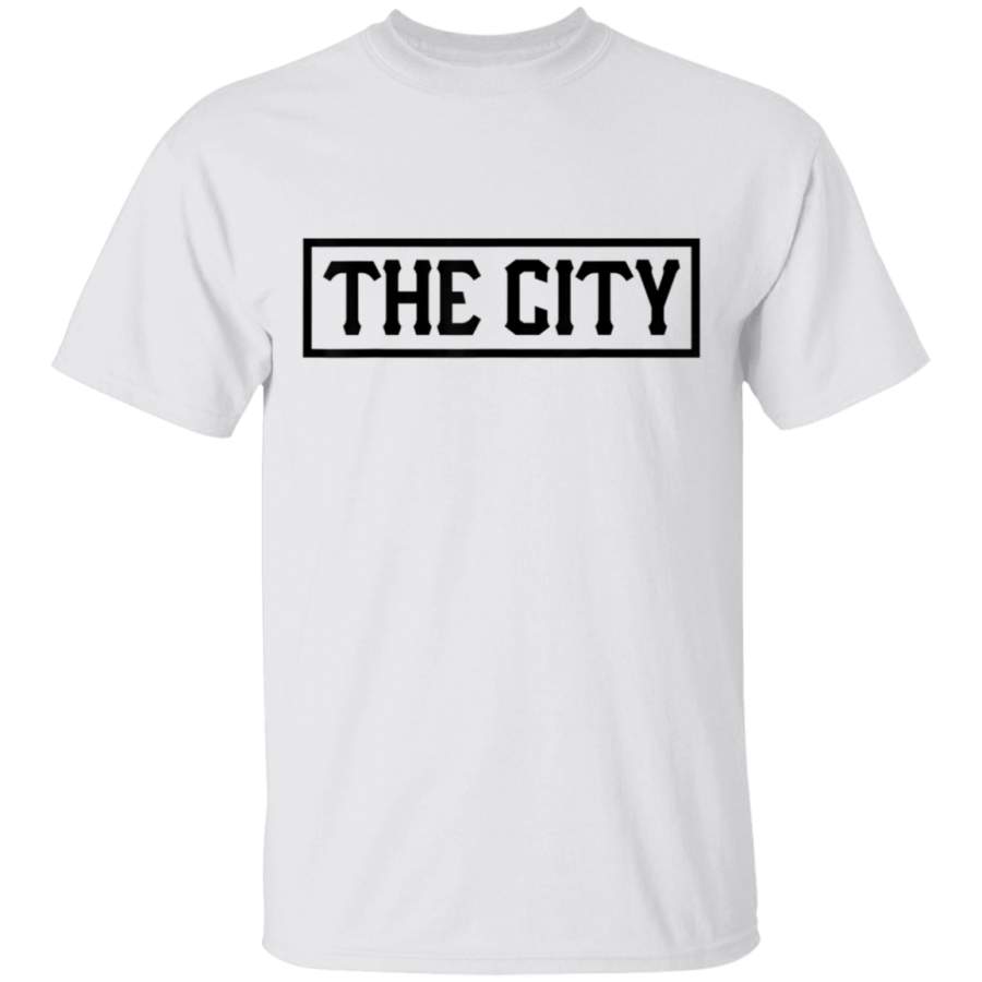 Design_San Francisco Baseball Vintage SF The City Cali Gift TShirt