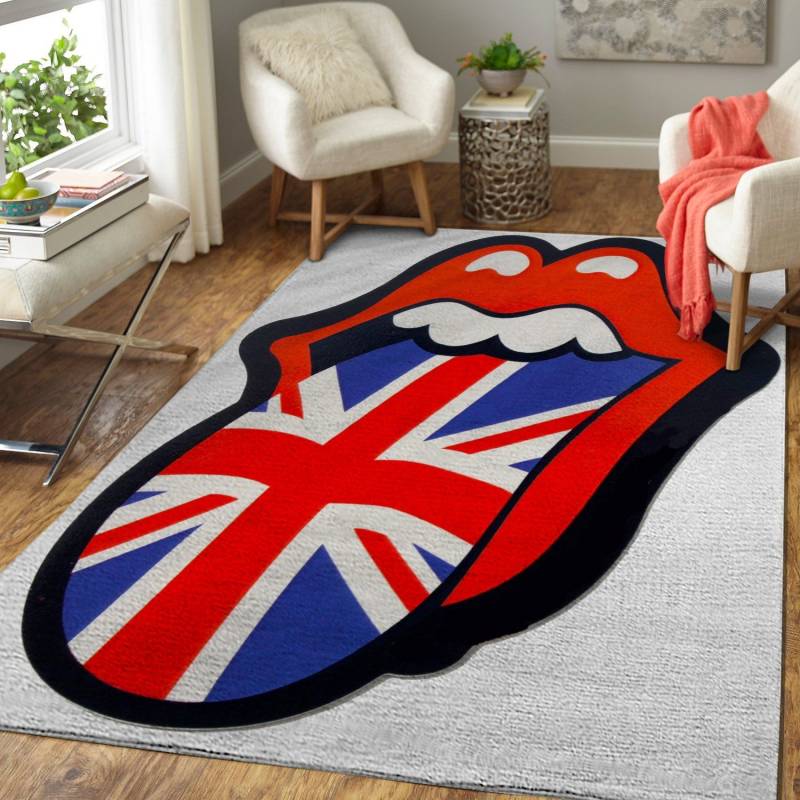 The Rolling Stones Rugs