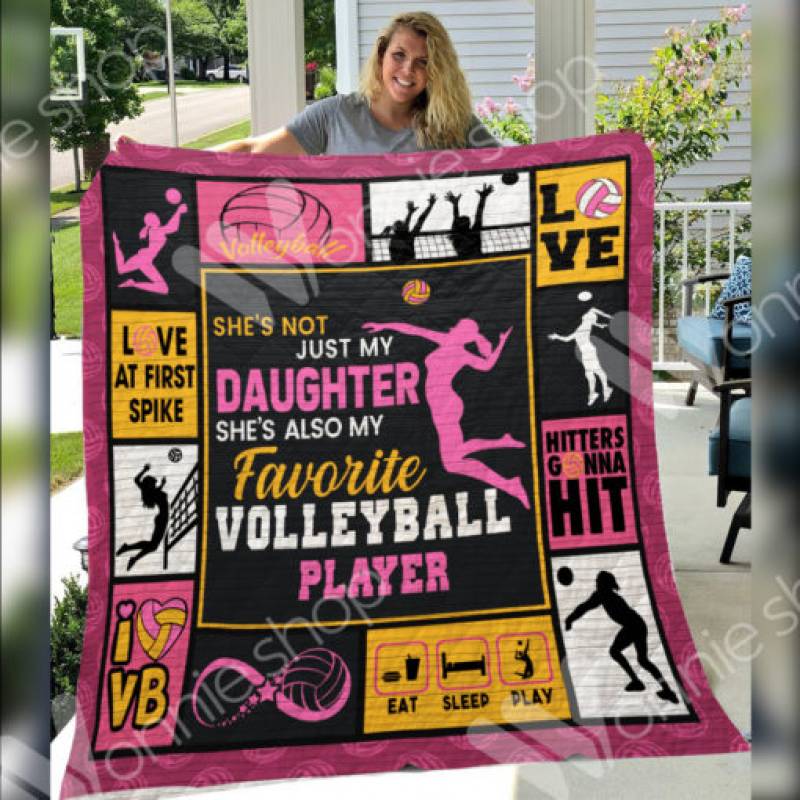 Volleyball Blanket DCB2402 70O56