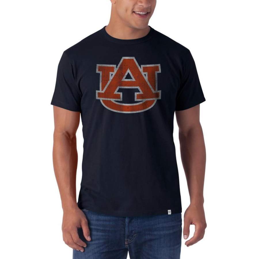 Auburn Tigers – Flanker Premiun T-Shirt