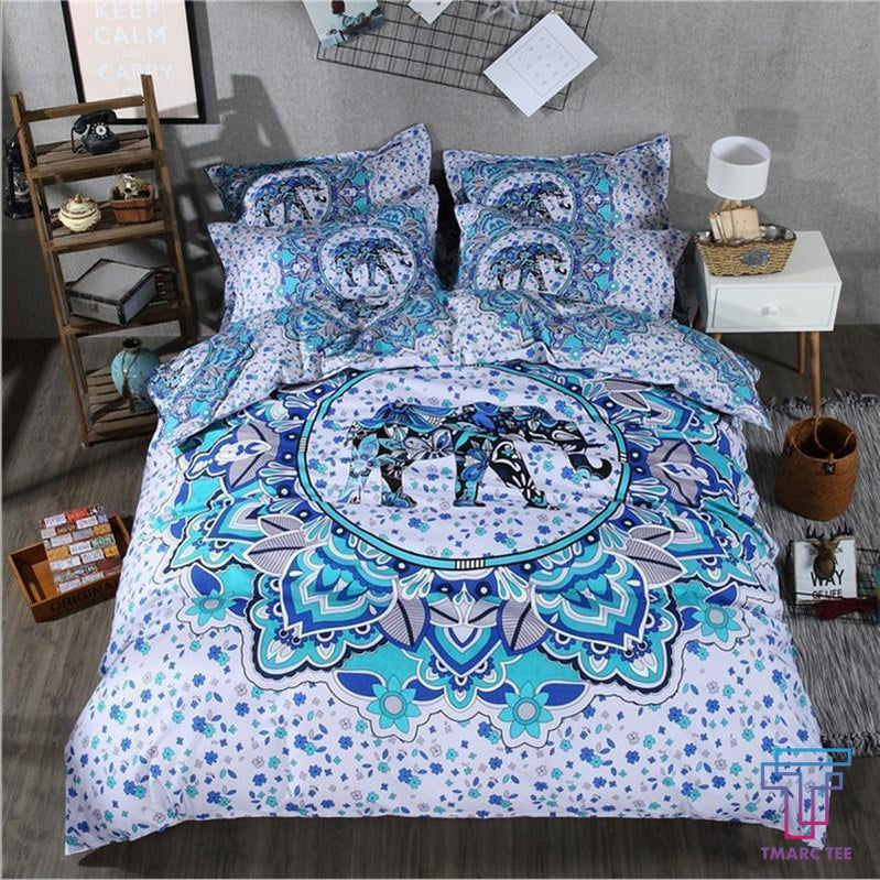 Tmarc Tee Elephant Bedding Sets