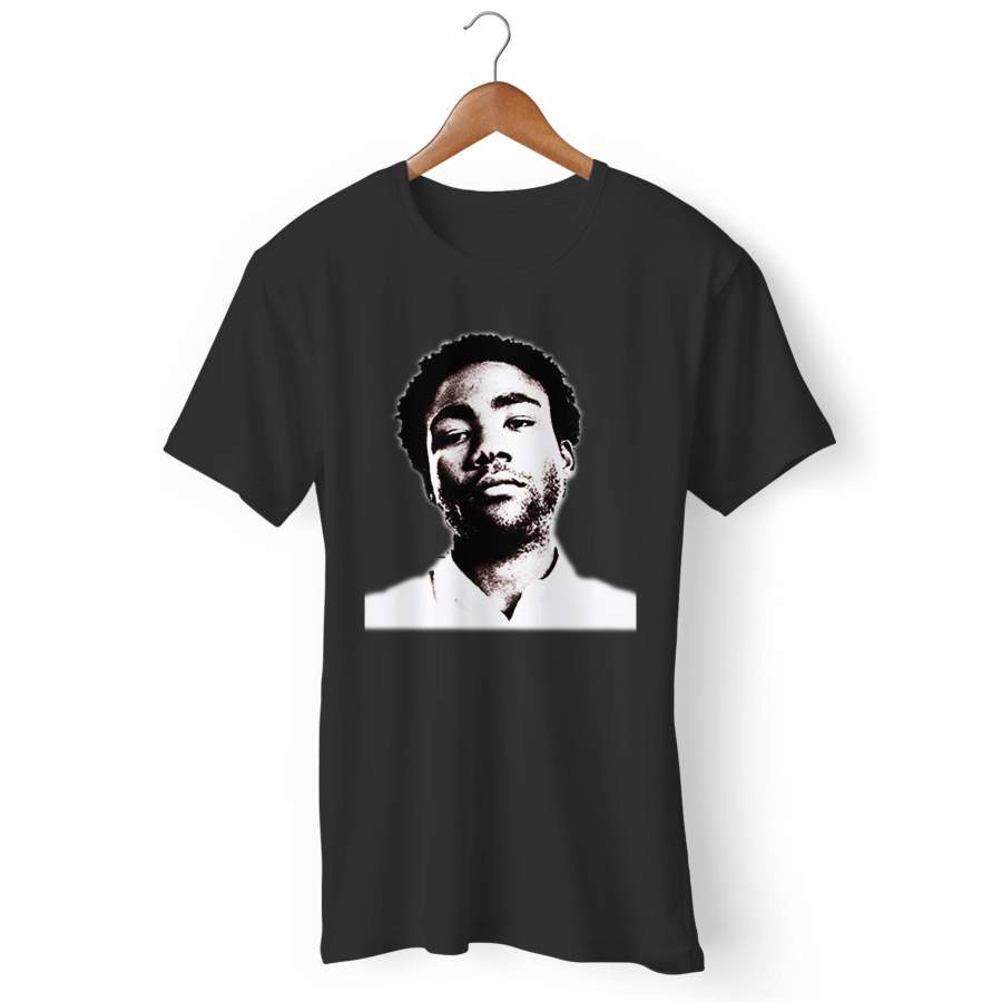 Face Rapper Donald Mckinle Man’s T-Shirt