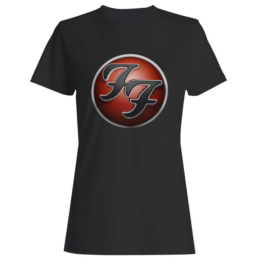 Foo Fighters Logo Woman’s T-Shirt