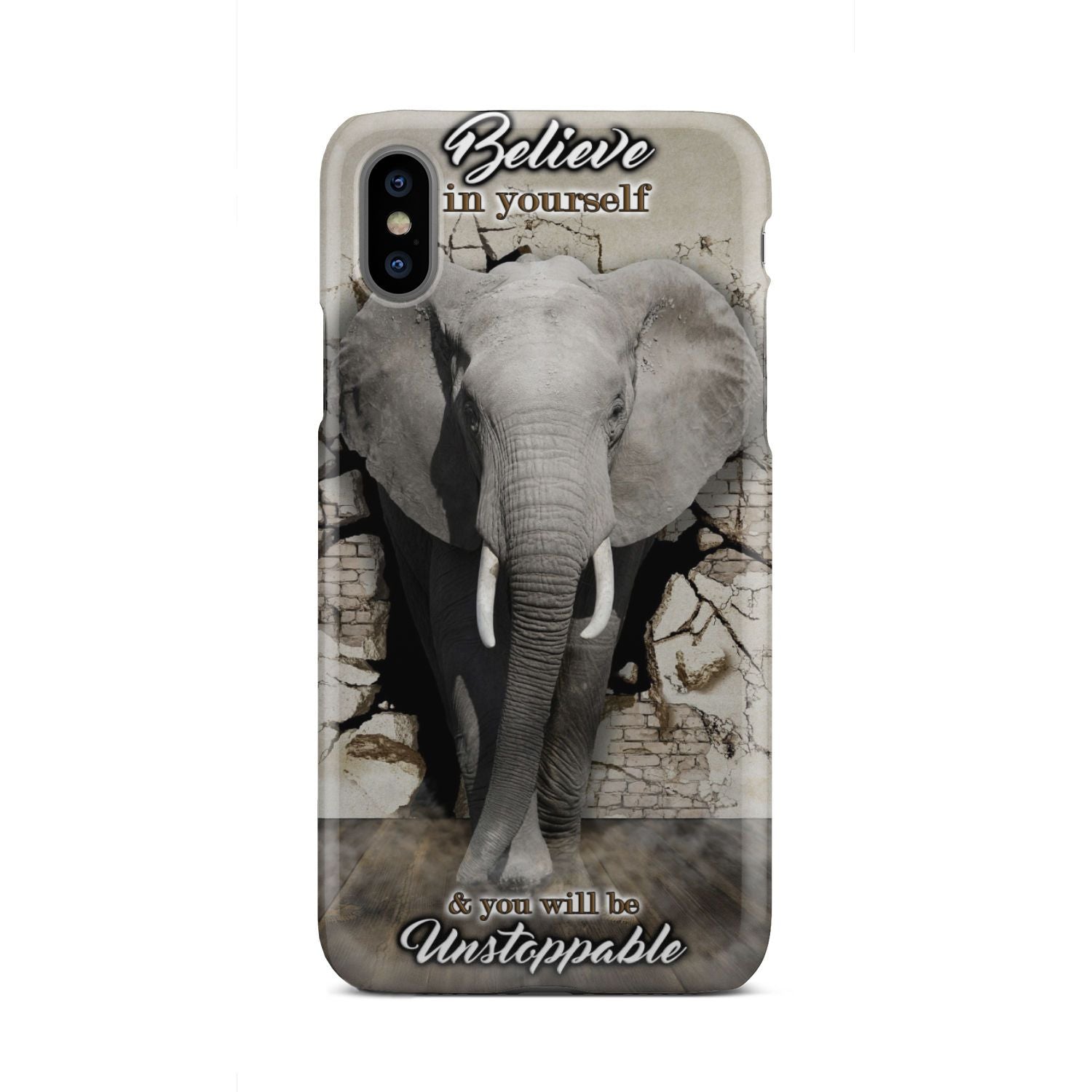 Phone Case – Elephant