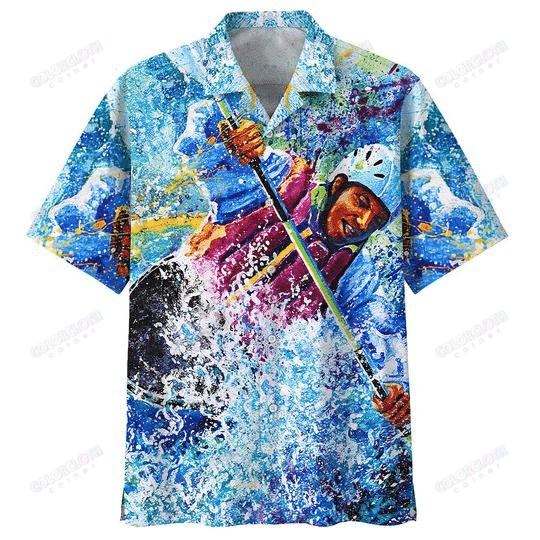 Kayak Hawaii Shirt Ha103466