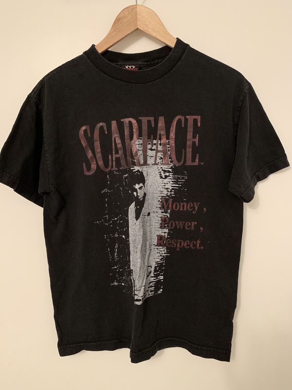 Vintage Scarface Graphic shirt