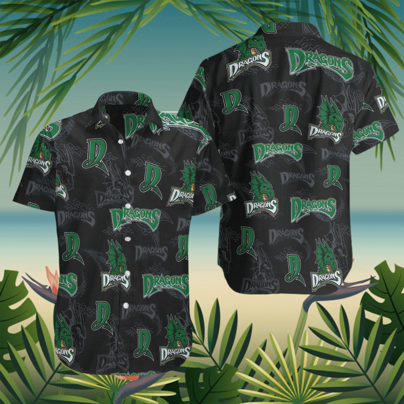 Milb Dayton Dragons Hawaii Shirt For Men Women Ha88699