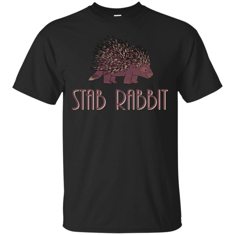 BREED – Stab Rabbit Porcupine Funny Animals Memes T Shirt & Hoodie