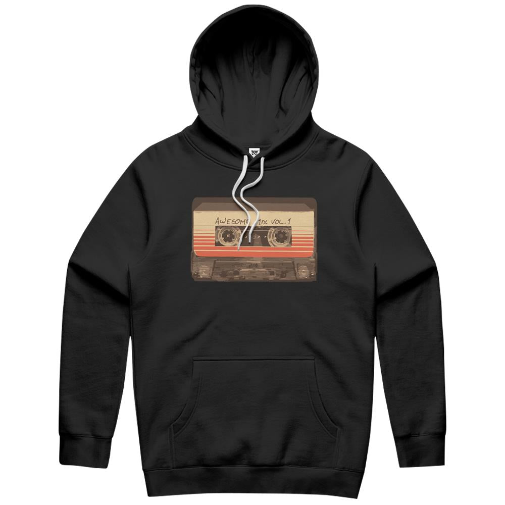 Galactic Soundtrack Hoodie