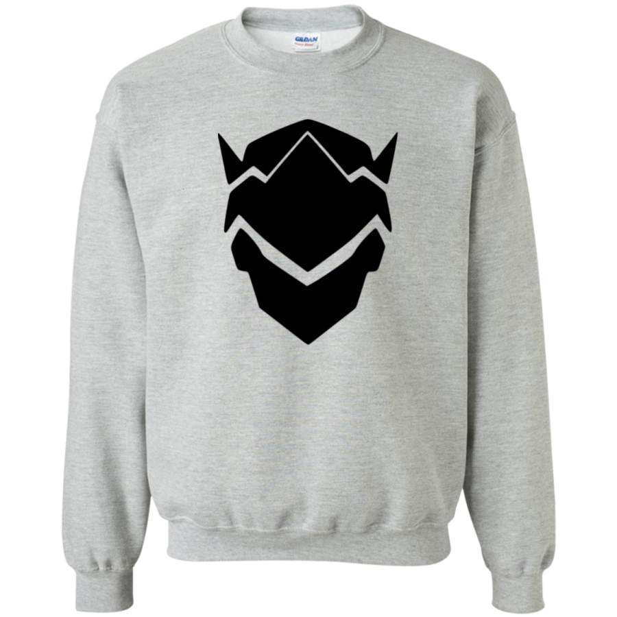 AGR Genji Overwatch Crewneck Pullover Sweatshirt