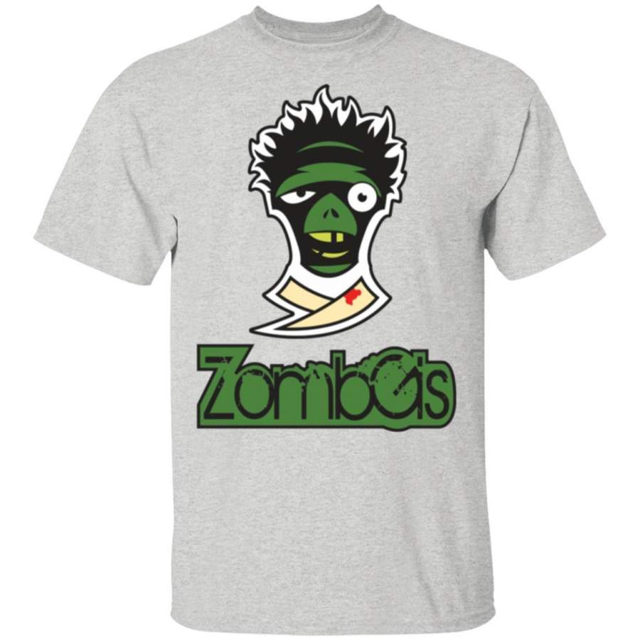 ZombGis.com – Vintage Sport T-Shirt