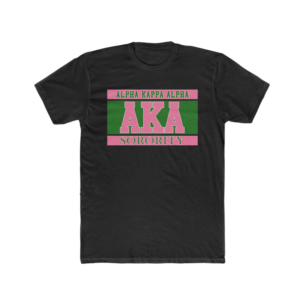 Alpha Kappa Alpha Aka Sorority 1908 Tshirt