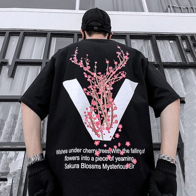 “Cherry, Deer” T-Shirt