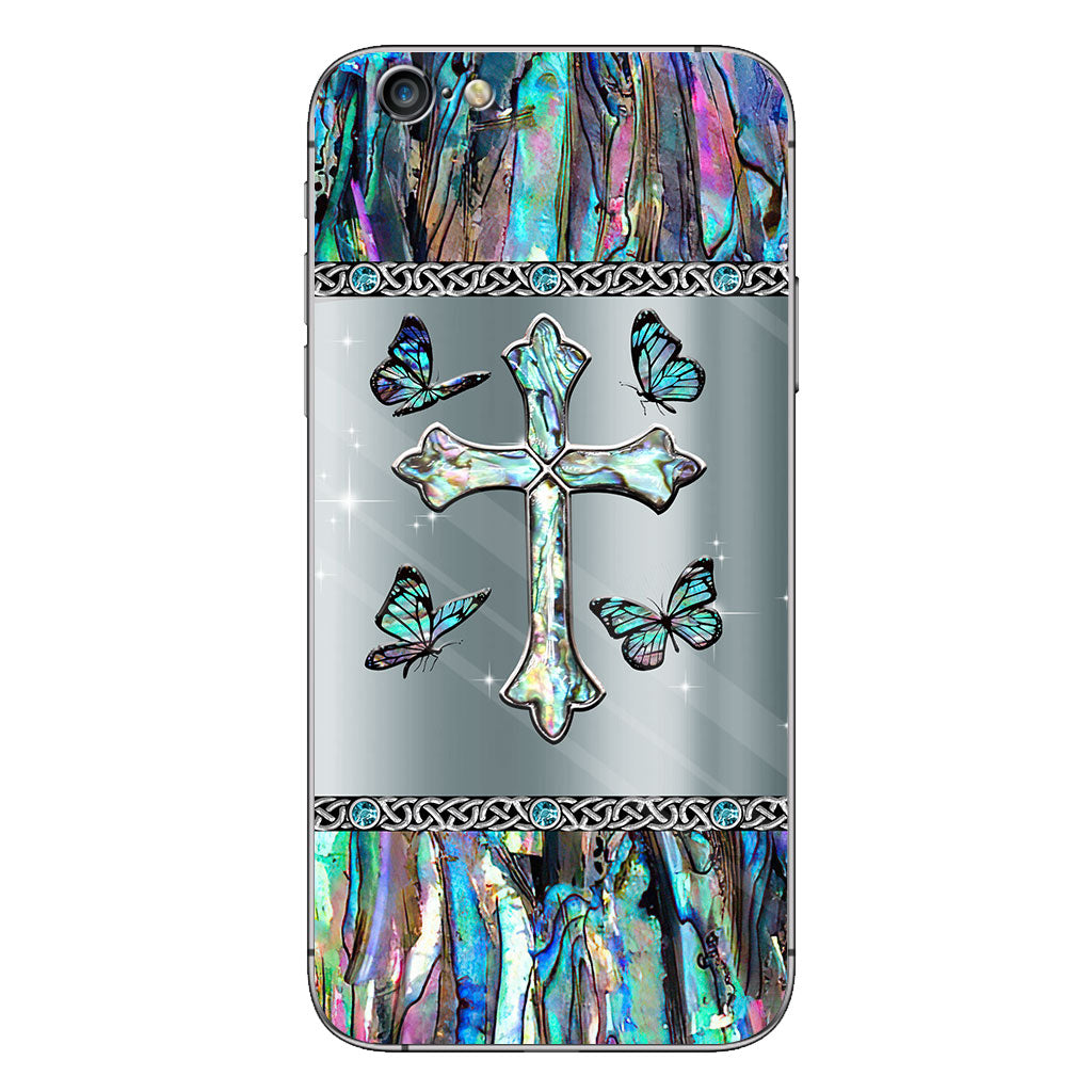 Way Maker Promise Keeper – 3D Pattern Print Personalized Christian Phone Case