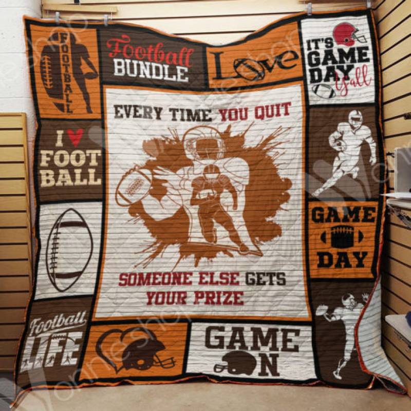 Football Blanket SEP0701 90O34