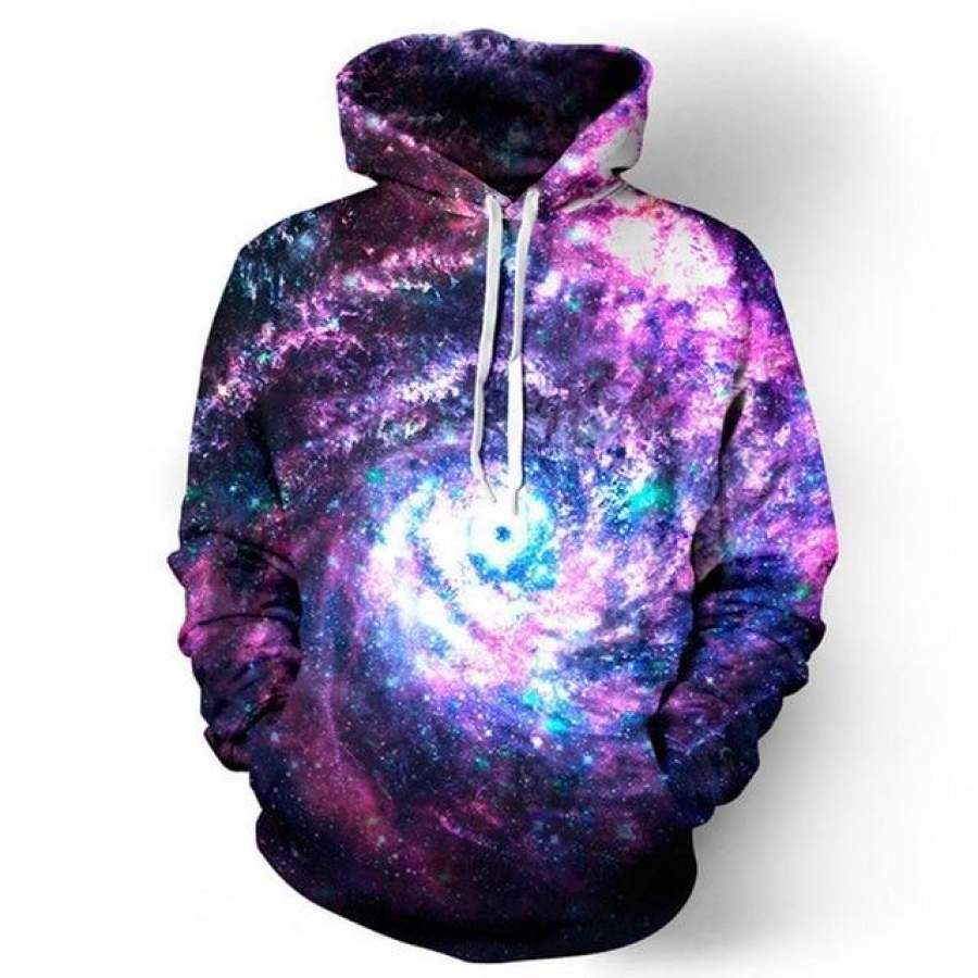 Mr.1991INC Space Galaxy Hoodies Men/Women Sweatshirt Hooded 3d Brand Clothing Cap Hoody Print Paisley Nebula Jacket
