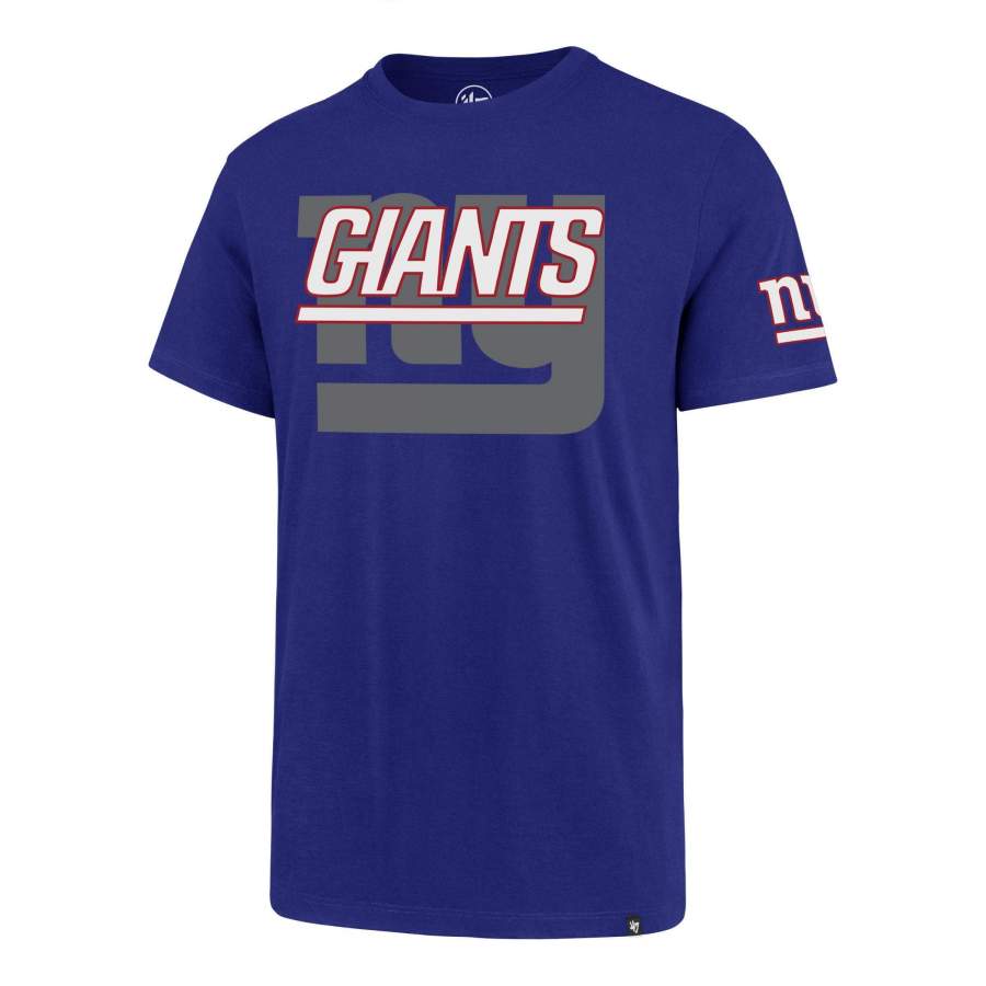 New York Giants Two Peat ’47 Super Rival T-Shirt 3D All Over Print