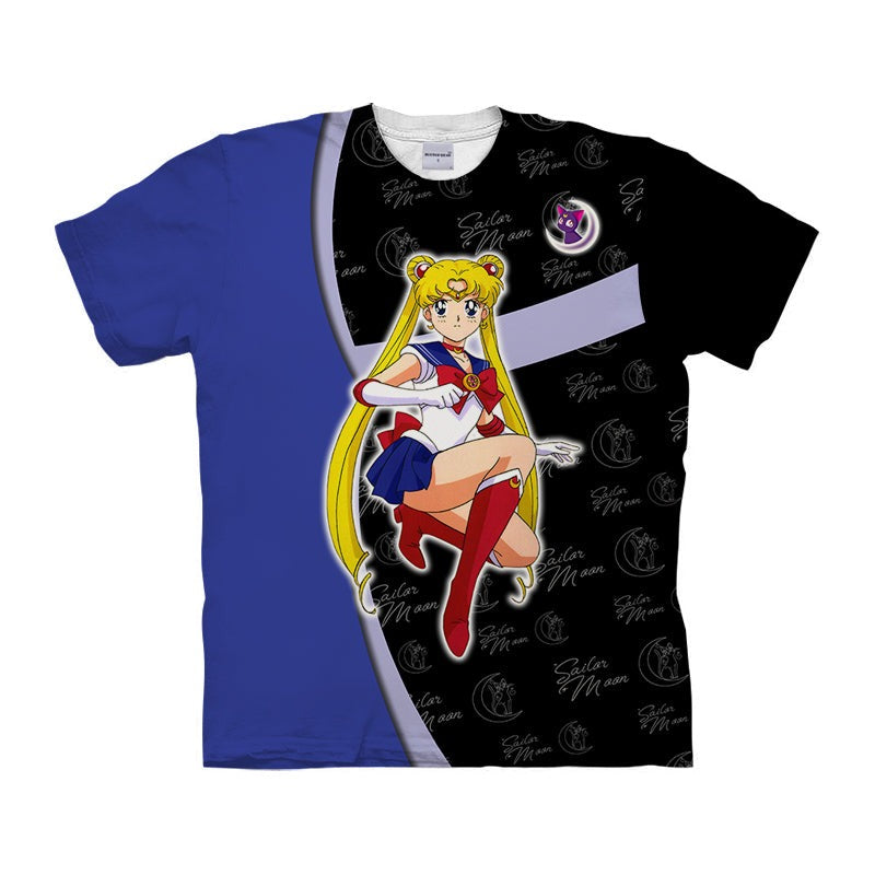 Vintage Sailor Moon T Shirt