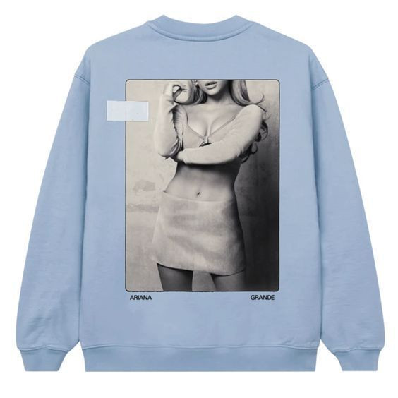 Ariana Grande Unisex SweatShirt