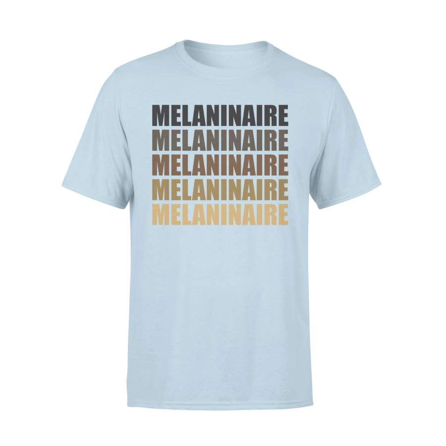 Melaninaire T-Shirt Classic Black Lives Matter