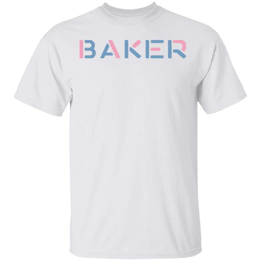 Cash And Maverick Merch Baker T-Shirt By Vevotee Store